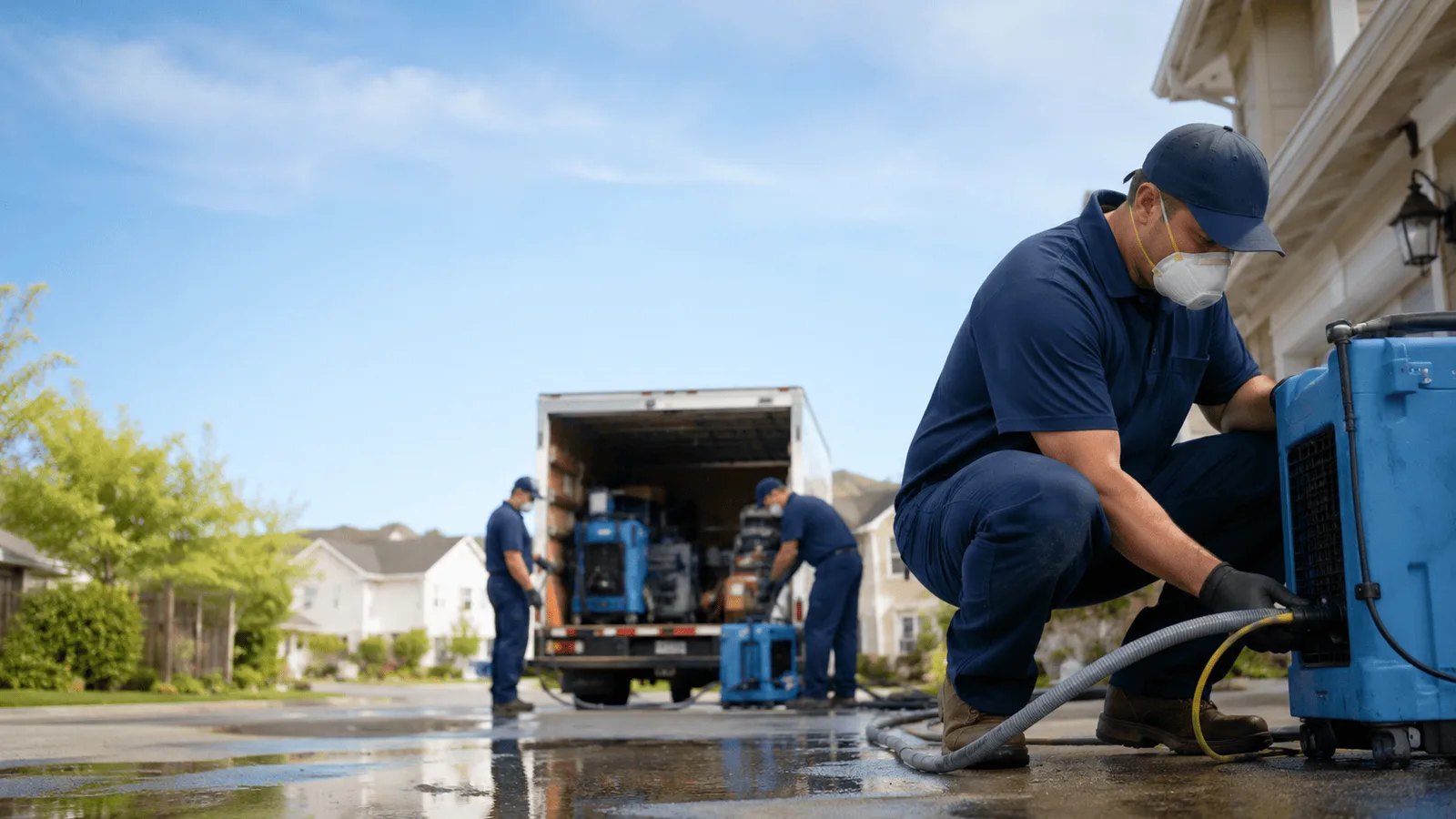 Trusted residential crawlspace mold remediation services in Tyner, IN